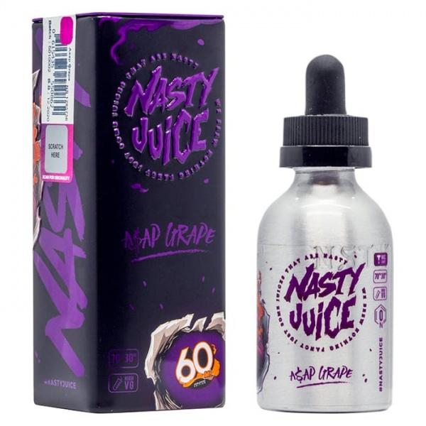 ASAP GRAPE NASTY JUICE