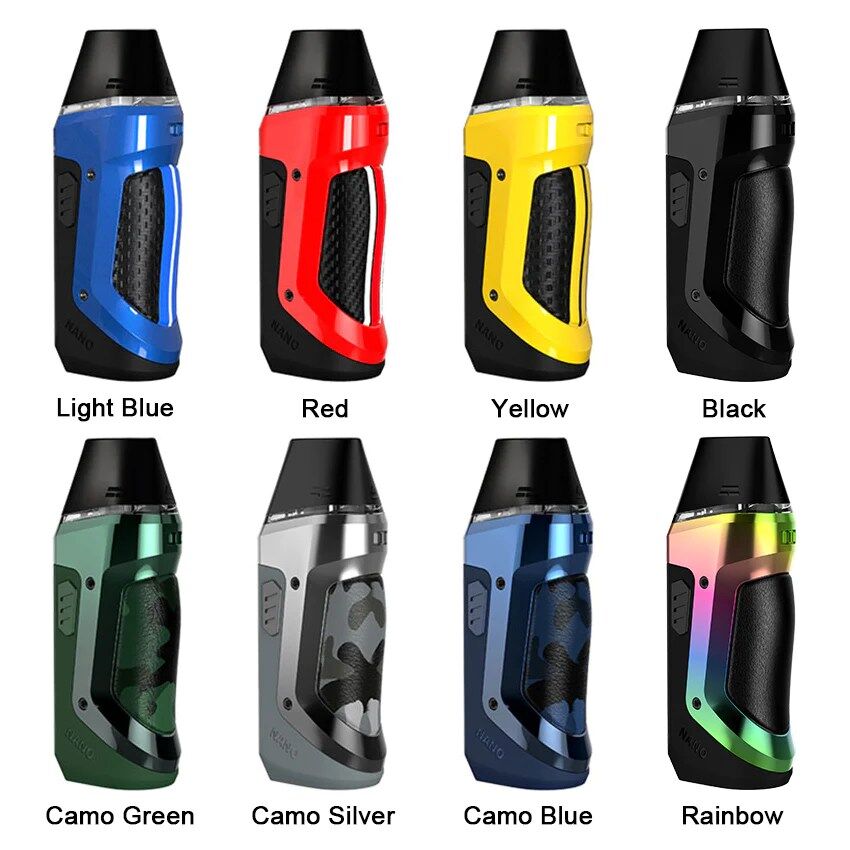 AEGIS NANO POD SYSTEM