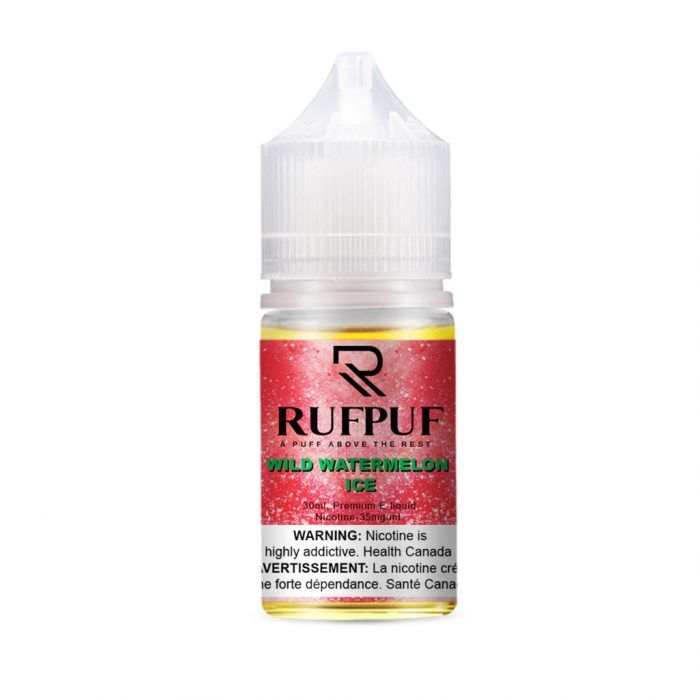 RufPuf WILD WATERMELON ICE 30ML