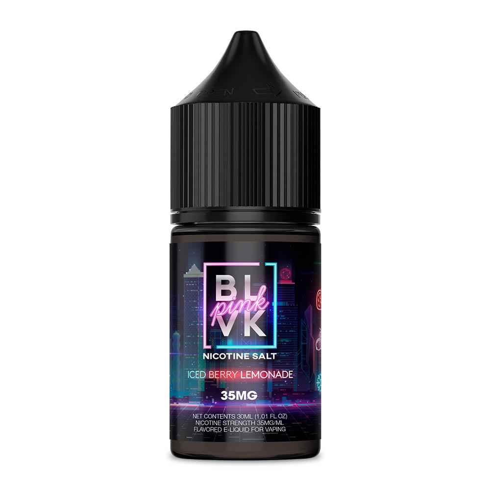 BLVK Iced Berry Lemonade 30ML