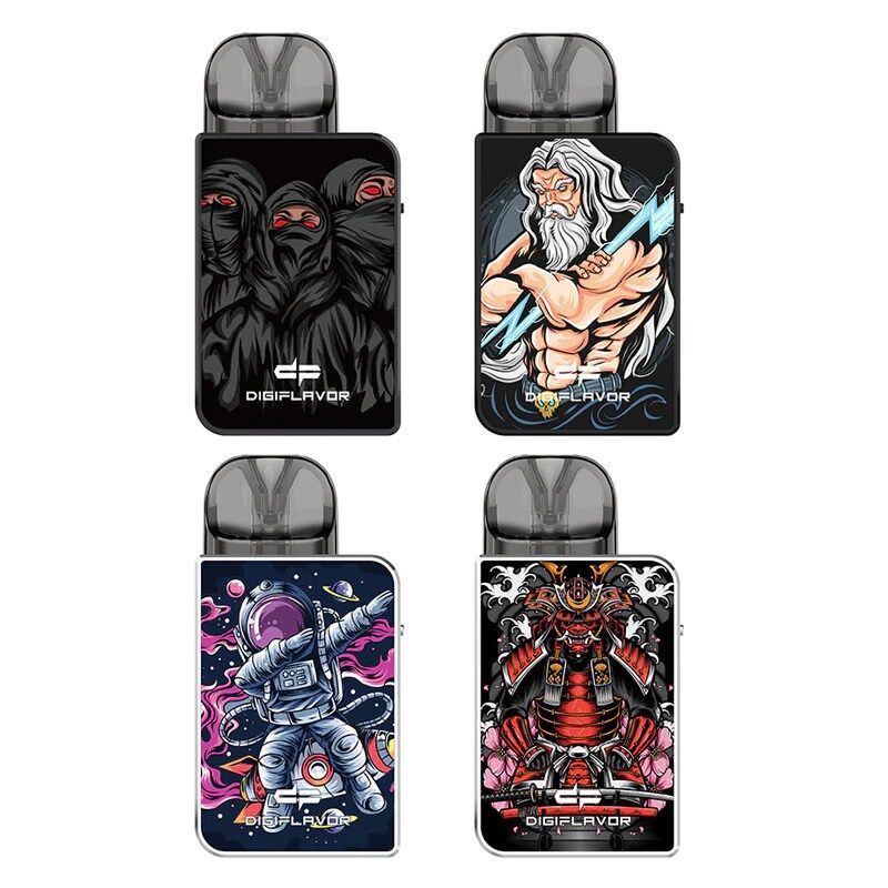 DIGIFLAVOR DIGI-U POD KIT 1000MAH