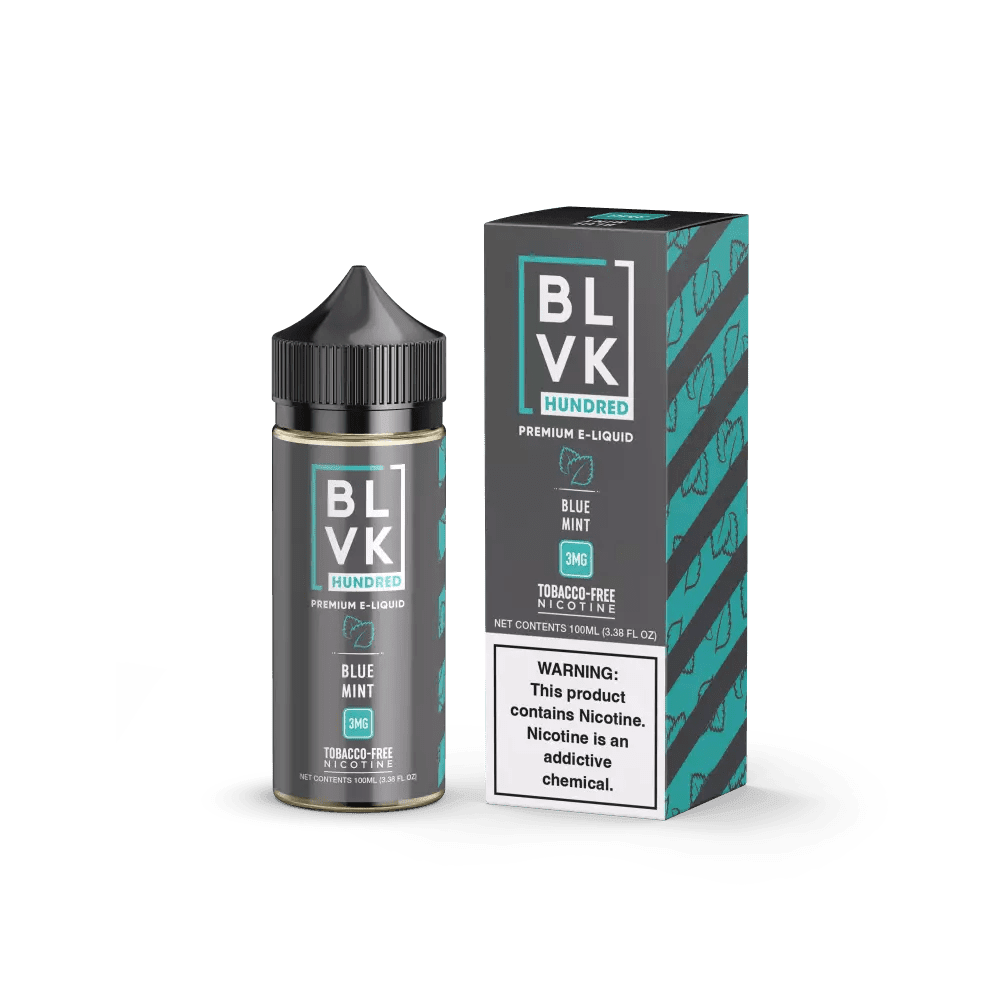 BLVK BLUE MINT 100ML