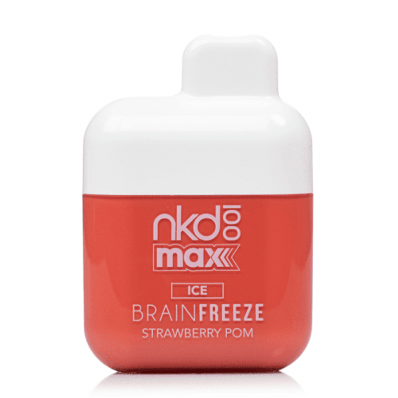 NAKED MAX BRAIN FREEZE 4500 PUFF