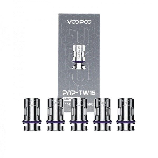 VOOPOO PNP TW15 COILS