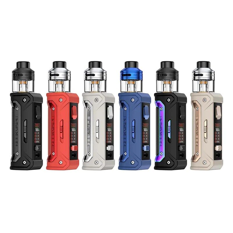 GEEKVAPE E100I (AEGIS ETENO I) 100W POD MOD KIT 4.5ML