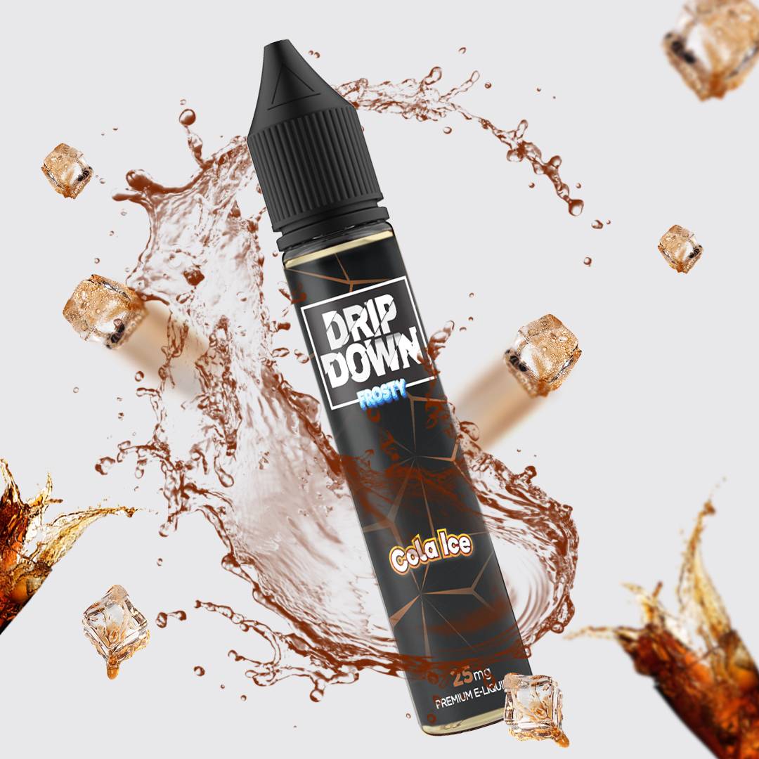 DRIP DOWN FROSTY COLA ICE 30ML