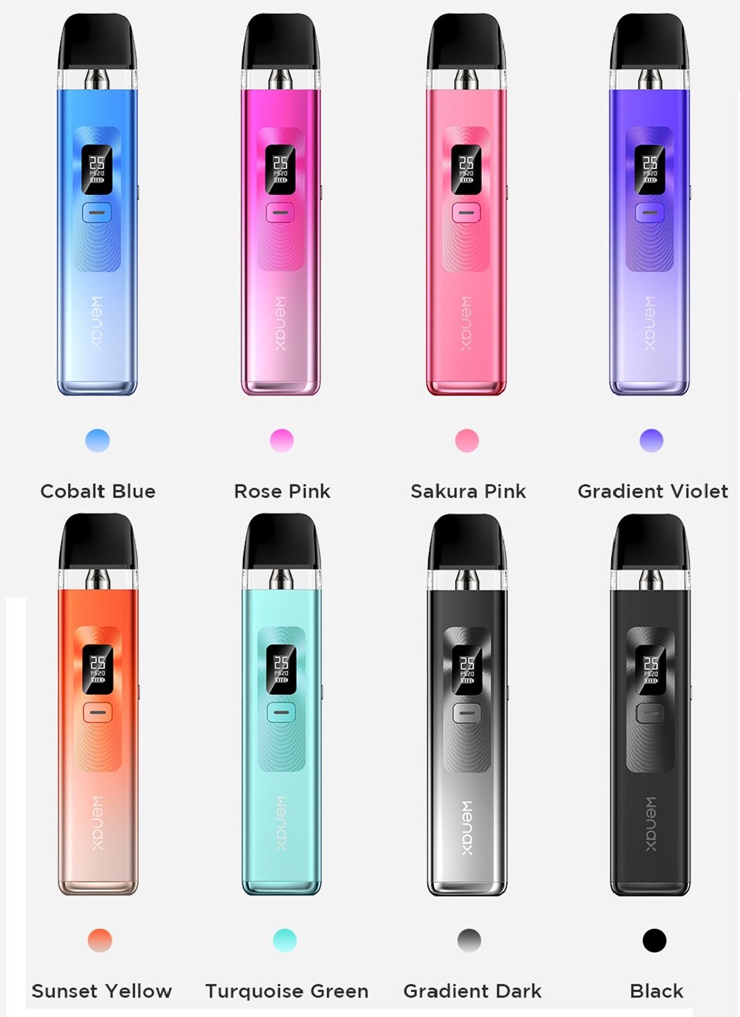 GEEKVAPE WENAX Q POD KIT